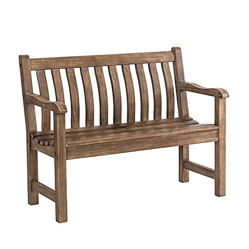 Panchina da Giardino in Legno per Bambini - Legno di Acacia - Panchina per Bambini Galton