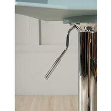 Sgabello Sedie Bar Barstools Regolabile girevole Bar Sedie Posto a sedere, casa Bar contatore Tempo libero metallo colazione cucina alti sgabelli con schienale Arredo bar Cucina ( Color : Brown )