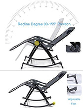 YVX Garden Chairs, Folding Chairs, Folding Chairs, Outdoor Furniture, Folding Chair, Textilene Fabric