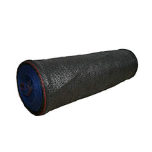 Panno ombreggiante 60-70% Rete di Teli per Tende da Sole, Tessuti A Rete per Giardini per Copertura Vegetale, Serra, Fienile O Canile, 50 G/M² (Size : 4×50m)