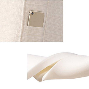 WENZHE Cuscini Testiera da Letto Testiere Capezzale Cuscino della Testata Letto Matrimoniale Arte del Panno Divano Lavabile, 6 Colori (Color : B, Size : with headboard-180cm) - Arredi Casa