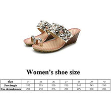 AFANG Infradito Donna Zeppa Pantofole Estive Tacco Ciabatte, Mare Spiaggia Flip-Flop Sandali Plateau Piattaforma, Morbide Comode Sandali Sandalo Alto Antiscivolo Fondo Infradito,A,42