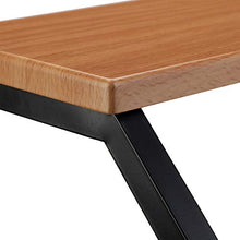 Relaxdays Mensola da Parete con Portasciugamani, Scaffale Pensile per Cucina o Bagno, HxLxP: 41x45x23 cm, Ferro, Nero
