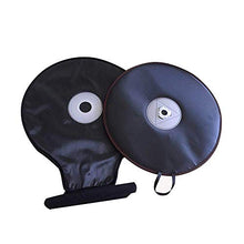 HYLX Cuscino Sedile, Cuscino Sedia, Cuscino Sgabello Rotondo, Cuscino Sedia Floreale Antiscivolo in Cotone Spesso, per Giardino, terrazza Esterna