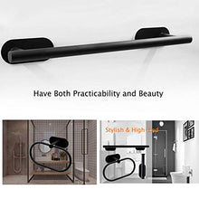Dlovey Set di Accessori da Bagno Portasciugamani, Porta Carta Igienica, Anello Portasciugamani, Set di Accessori da Bagno A Parete in Nichel Spazzolato