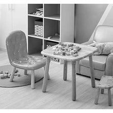 WGEMXC Sedia, Sedia da Ufficio a Casa, Sgabello Sgabello in Legno Massello Tavolo da Toeletta per Bambini Sedia Piccola Sedia da Studio Sgabello da Bar Sedia da Caffetteria,e