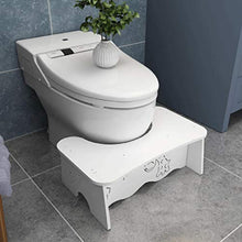 Bagno Sgabelli Servizi igienici toletta sgabello Sgabello for la toletta anziani di adulti igienici sgabello for i più piccoli ispessite WC WC poggiapiedi non-plastica Sgabello impermeabile Squat sgab