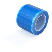Festnight 1200pcs / roll Pellicola protettiva eliminabile del film protettivo dentario di plastica Membrana di isolamento materiale orale di plastica del materiale medico 10 * 15cm