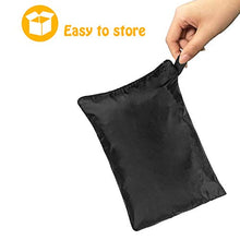 Copriombrellone Copertura 265cm,Copertura Ombrello da Esterno Oxford,Parasol Cover per Giardino,Fodera Protettiva per Ombrellone,Telo Copri ombrellone Impermeabile,Copertura per Ombrellone Anti-UV