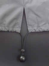 SORARA Copertura Protettiva Tavolo Rettangolare, Grigio, 270x207x90