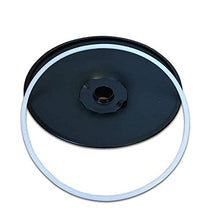 ZSXZX Protezione per Sgabello da Bar, Guarnizione di Protezione per Pavimento in Gomma per Base Sgabello da Bar Cucina Soggiorno Sala da Pranzo Camera da Letto, 2 Pz(Size:41cm)