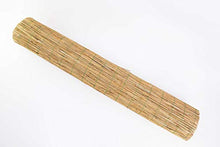 Estera de cañas de Carrizo Luca, Color Natural, 600cmx160cm - Alfombra de cañas/Elemento Original - monsterkatz
