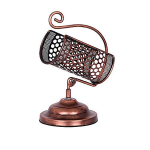 Nobrannd Creativo Vino d'Annata di scaffalature Metalliche Tavolo Bottiglia di Vino Basamento del Vino Durevole Rack Decorazione Domestica