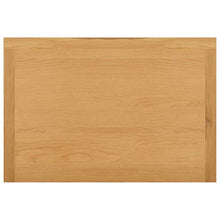 Tidyard Armadietto Armadio Credenza Guardaroba Moderno in Legno Massello di Rovere con 5 Cassetti e Anta,Credenza Moderna con Cassetti,Armadietto con Cassetti Moderno 76x52x105 cm