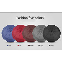 YYouRuiTen-Bone Automatic Umbrella Folding Windproof Dual-Use
