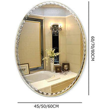 FYHpet Specchio Specchio, Specchio Body Body Body, Specchio Bagno, Specchio per Il Trucco Bagno, Specchio a Specchio a Muro Cortesia,50 * 70CM