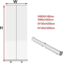 KMILE Sneaziamento della Guardia, Schermo di starnuti per Il Roll-up, Protezione dello Schermo Protettivo Guardia con Asta di Alluminio (Size : Thicken 31.49x70.86in)