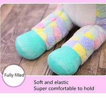 XSDF 30 cm (50 cm) Simulazione di cervi in peluche a forma di cervo, per bambola, in posizione sdraiata, colore regalo (50 cm, A)