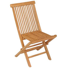 SKM Set da Pranzo 9 pz in Legno Massello di Teak (105.23kg)