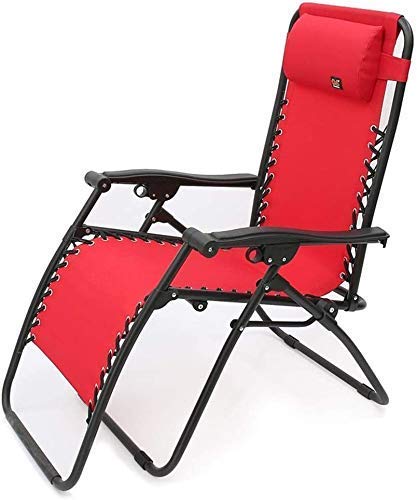 Lettino prendisole Sedie da giardino Sedia pieghevole Sedie da campeggio Lettini prendisole Reclinabili Zero Gravity Patio Sedia a sdraio Sedia da giardino reclinabile Sedia a dondolo portatile pieghe