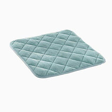 HYLX Cuscino Sedile, Cuscino Sedia, Cuscino Sgabello Rotondo, Cuscino Sedia Floreale Antiscivolo in Cotone Spesso, per Giardino, terrazza Esterna
