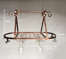 Europea cremagliere del vino Hanging Cornice di vetro del vino Capovolto Altezza Cup Holder Ferro Wine Rack Vino rosso Bicchiere gancio Wine Bar cremagliera del supporto del soffitto del vino facile d