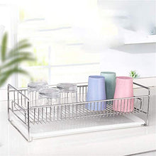 TuHFG - Portabicchieri da cucina, in acciaio inox 304, per la cucina, per caffè, tè, vino, vino, vino, ecc.