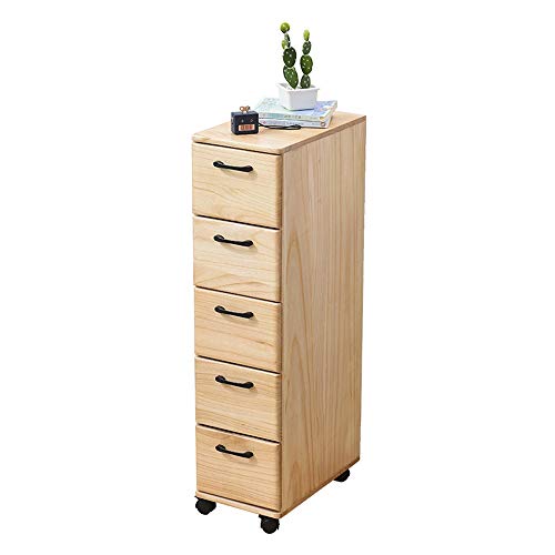 YLiansong-home Armadio a cassetti Camera da Letto Armadietto Arma Solido Legno Piccolo Spazio Slot Locker Angolo Cottura Gabinetto Risparmiare Spazio Multifunzionale Rack Mobili da Armadio