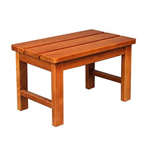 HYYDP Bagno Sgabello Sgabelli da Doccia/Vasca Sgabello da Doccia in Legno Sgabello in Legno Piatto Cambia Scarpe Sgabello Be Applicable Compatible for Anziani/disabili Antiscivolo Sedile da Doccia