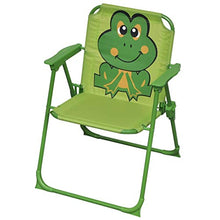 vidaXL Set Mobili da Esterno 4 pz Giardino Bambini Tavolo Sedie Ombrellone Verde