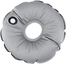 Mumusuki Borsa per Pesi con Base a Bandiera con Piuma di Ombrello riempita con Acqua o Sabbia