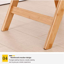 Chair QL sedie richiudibili Sedia Pieghevole da Esterno in Legno Massello, Sedia Pieghevole da Pranzo retrò in Legno Massello, Sedia da Pranzo Moderna E Minimalista Sedie Pieghevoli