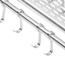 Mensola per bagno a parete Mensola per cucina Mensola per doccia in acciaio inox Mensola per mensola per cucina