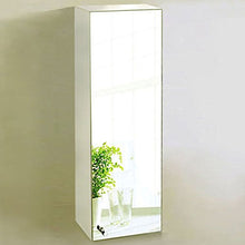 Generic YANHONGUK150730 – 1138 1YH2984YH Rror armadietto da bagno in acciaio INOX specchio da parete All Mirro acciaio anguilla Bathr cabinet