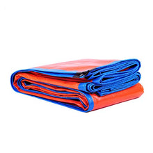 Vele parasole LQ Tela impermeabilizzante Protezione Solare Impermeabile Ispessimento Parapioggia Isolamento in Stoffa Impermeabile Panno in plastica PE Canopy Telo in Tela per Camion (Size : 3m*5m)