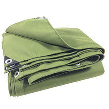 Vele parasole LQ Addensare Tarpaulin Army Verde Impermeabile Antipioggia Scarafaggio Telo Panno Camion Tarpaulin Tela A Prova di umidità Facile da Piegare (Size : 3 * 3m)