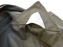 QUICK STAR Tetto di ricambio per gazebo da giardino, 250 g, 3 x 4 m, grigio talpe/beige RAL 7006, rivestimento di ricambio