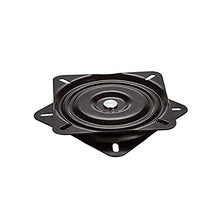 QWXZ Eccellente 360 Gradi 7" Sedile Piastra Girevole Supporto Base for Bar Sgabello, Sedia, Barca Alta qualità