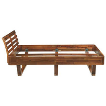 SKM Giroletto in Legno Massello di Acacia 160x200 cm (36.5kg)