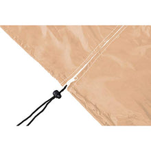 Chengsan, copertura per dondolo a 3 posti, resistente e impermeabile, copertura per dondolo a baldacchino, copertura per mobili da giardino
