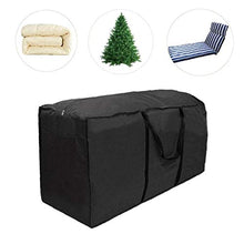 Mobili Di Stoccaggio Sacchetto Del Giardino Cuscino Scudo Trasporta La Cassa Tessuto Di Oxford Impermeabile Per Accessori Per La Casa Albero Di Natale All'aperto Patio Esterno