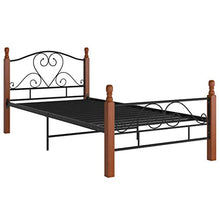 SKM Giroletto Nero in Metallo 100x200 cm (17.7kg) Nero-4933