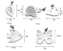 Meirrai Ganci Fermatovaglia da Giardino Clip Tovaglie in Metallo Pesi per Tovaglia con Clip Tovaglia in Acciaio Inossidabile Clip Antivento per Tovaglia da Picnic per Feste Giardino, 6 Pezzi(Flowers)