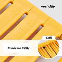 HYYDP Bagno Sgabello Sgabelli/sgabelli da Bagno Pieghevoli Sgabello da Parete Be Applicable Compatible for Doccia Sgabello SUS 304 Pieghevole Cambio Tubo in Acciaio Inox Sgabello Be Applicable compa