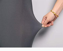 OOFAYWFD Copertura/Fodera per Testiera per Letto Bed Headboards Cover Copri Testata Letto 150/160/180/200 CM Bed Headboards Cover Matrimoniale/Singolo Premium Imbottita Elastica Copritestata Letto