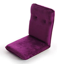 Divano a Sdraio Sofà Pigro, Sofà Singolo Pieghevole Moderno Semplice, Sofà Sdraio da Finestra, Divano Piccolo, Sedia da Pavimento mwsoz (Color : 1#)