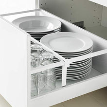 METOD/MAXIMERA base cb 2 frontali/2 cassetti alti 80x61.9x88 cm bianco/Bodbyn bianco sporco