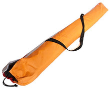 Ombrellone in Allumino Spiaggia Mare con Camino Anti-Vento Ultra Leggero PANAREA - ARANCIONE
