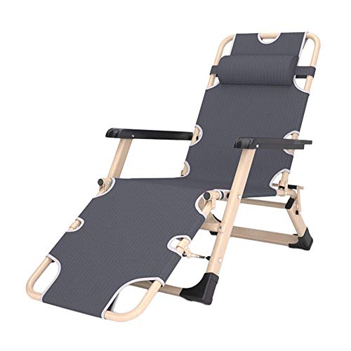 Hfyg Lettino Prendisole Sedie da Giardino Sedie da Campeggio a Sdraio per Esterni Sedie da Campeggio a Sdraio per Esterni Chaise Longue