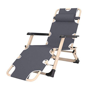 Hfyg Lettino Prendisole Sedie da Giardino Sedie da Campeggio a Sdraio per Esterni Sedie da Campeggio a Sdraio per Esterni Chaise Longue